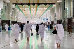 پاسخ به دو پرسش درباره طواف و سعی در طبقات بالای مسجدالحرام + فیلم 2