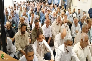 تبیین شاخصه‌های حج مقبول در محافل انس و معرفت مکه+فیلم 3