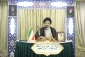 اقامة مراسم ذکرى رحیل الإمام الخمینی (ره) مع کلمة رئیس بعثة الحجاج الایرانیین فی المدینة المنورة 2