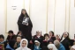 اقامة مراسم ذکرى رحیل الإمام الخمینی (ره) مع کلمة رئیس بعثة الحجاج الایرانیین فی المدینة المنورة 2