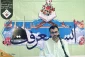 Demise Anniversary Ceremony of Imam Khomeini (RA) Held in Medina, Hojjat Al-Islam Spoke 2