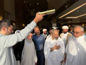 سرپرست حجاج ایرانی از مدینه خارج شد/پیامبر اسلام از نظرات مختلف استفاده می‌کردند
