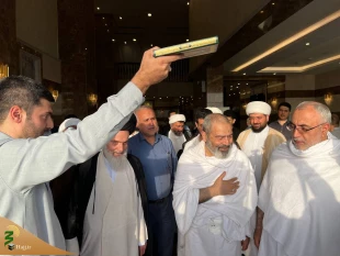 سرپرست حجاج ایرانی از مدینه خارج شد 3