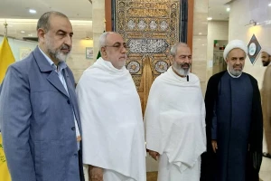 توصیه حجت‌الاسلام والمسلمین نواب به زائران ایرانی در بدو ورود به مکه+فیلم