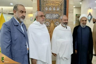 توصیه حجت‌الاسلام نواب به زائران ایرانی در بدو ورود به مکه 2