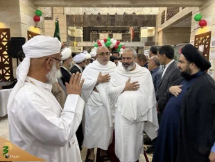 توصیه حجت‌الاسلام وامسلمین نواب به زائران ایرانی در بدو ورود به مکه 3