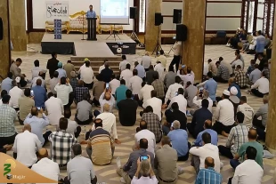 در همایش یاوران حجاج تاکید شد؛
خدمت به ضیوف الرحمان مقامی ابراهیمی است 2