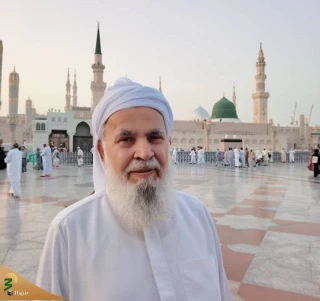 مولوی اسحاق ­مدنی:

از فرصت حج برای وحدت مسلمانان استفاده کنیم