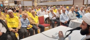 بهترین کار در سرزمین وحی دعا برای ظهور است