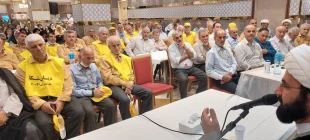 بهترین کار در سرزمین وحی دعا برای ظهور است 5