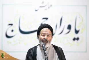 حجت‌الاسلام والمسلمین نواب:
یاوران حجاج واسطه فیض خداوند به ضیوف الرحمان هستند 2