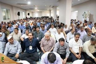 حجت‌الاسلام والمسلمین نواب:
یاوران حجاج واسطه فیض خداوند به ضیوف الرحمان هستند 3