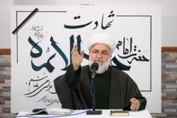 برپایی مراسم سالگرد شهادت امام جواد(ع) در مکه + فیلم 2