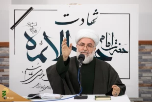 برپایی مراسم سالگرد شهادت امام جواد(ع) در مکه + فیلم 2