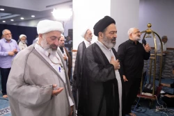 برپایی مراسم سالگرد شهادت امام جواد(ع) در مکه + فیلم 2