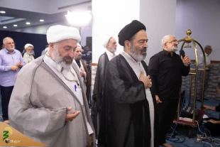 برپایی مراسم سالگرد شهادت امام جواد(ع) در مکه + فیلم 2