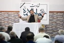 برپایی مراسم سالگرد شهادت امام جواد(ع) در مکه + فیلم 2