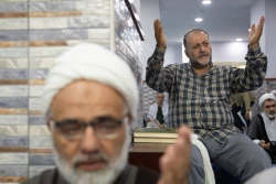 برپایی مراسم سالگرد شهادت امام جواد(ع) در مکه + فیلم 2