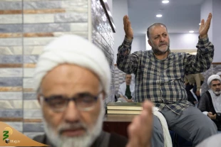 برپایی مراسم سالگرد شهادت امام جواد(ع) در مکه + فیلم 2