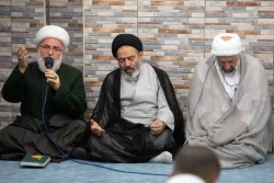 برپایی مراسم سالگرد شهادت امام جواد(ع) در مکه + فیلم 2