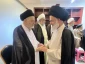 برگزاری مراسم بزرگداشت علامه محمدرضا قائینی از اساتید حوزه علمیه نجف در مدینه منوره 2
