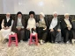 برگزاری مراسم بزرگداشت علامه محمدرضا قائینی از اساتید حوزه علمیه نجف در مدینه منوره 3