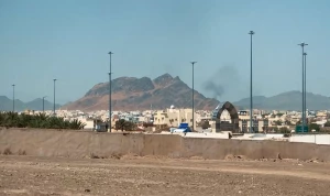 سرزمین بیداءفیلم