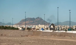 سرزمین بیداءفیلم