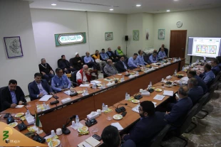حجت‌الاسلام والمسلمین نواب:

با اتخاد تدابیر لازم، آماده حل مشکلات احتمالی باشید 4