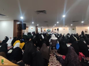 مراسم دعای کمیل حجاج ایرانی امشب در مکه برگزار می‌شود 2