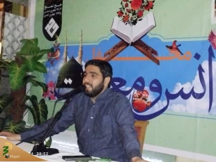 آقای خامنه/ در فتنه­ های اجتماعی بهترین پناهگاه ما رجوع به سیره ائمه اطهار (ع) است+فیلم 2