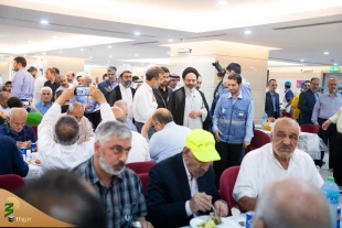 پاسخ های حجت‌الاسلام والمسلمین نواب به دغدغه‌های زائران ایرانی در مکه 3