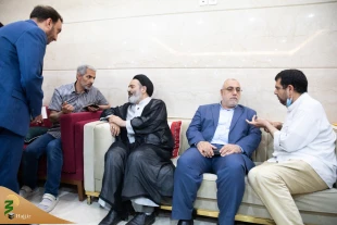پاسخ های حجت‌الاسلام والمسلمین نواب به دغدغه‌های زائران ایرانی در مکه 8