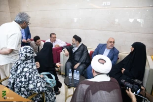 پاسخ های حجت‌الاسلام والمسلمین نواب به دغدغه‌های زائران ایرانی در مکه 9