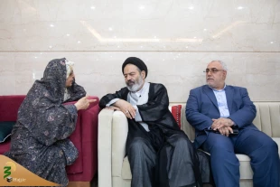 پاسخ های حجت‌الاسلام والمسلمین نواب به دغدغه‌های زائران ایرانی در مکه 10