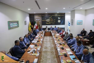 Hojjat al-Islam Navvab
Prepare to solve possible problems by taking necessary measures
 2