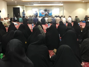 تشریح پنج ویژگی حج مقبول در محافل انس و معرفت مکه