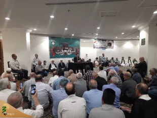 تشریح پنج ویژگی حج مقبول در محافل انس و معرفت مکه 5