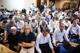سرپرست حجاج ایرانی در مراسم دعای کمیل مکه تاکید کرد:

ضرورت دوستی انسان با دوستان خدا و دشمنی با دشمنان خدا 3