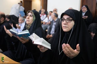 سرپرست حجاج ایرانی در مراسم دعای کمیل مکه تاکید کرد:

ضرورت دوستی انسان با دوستان خدا و دشمنی با دشمنان خدا 9