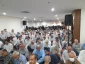 Hum of the third Nudba prayer in Mecca 7
