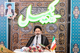 دعای کمیل زائران ایرانی در مکه مکرمه 8