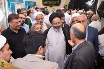 دعای کمیل زائران ایرانی در مکه مکرمه 28