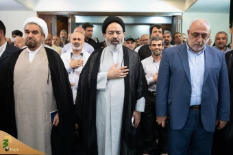 دعای کمیل زائران ایرانی در مکه مکرمه 22