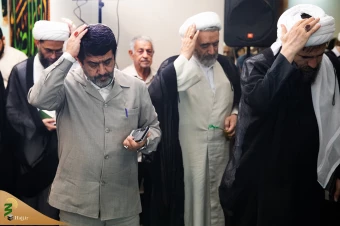 دعای کمیل زائران ایرانی در مکه مکرمه 23