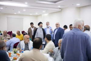 تأکید سرپرست حجاج ایرانی بر برائت وحدت محوردر حج امسال