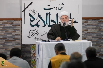 مراسم سوگواری شهادت حضرت امام جواد(ع) 2