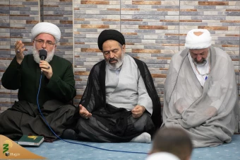 مراسم سوگواری شهادت حضرت امام جواد(ع) 3