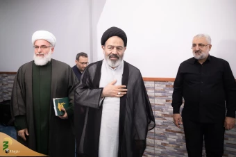 مراسم سوگواری شهادت حضرت امام جواد(ع) 4