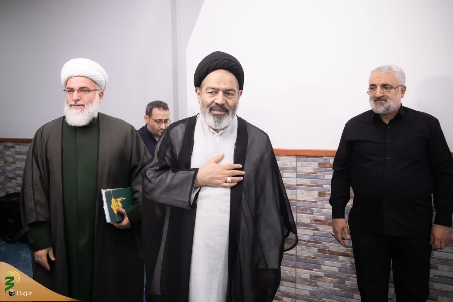 مراسم سوگواری شهادت حضرت امام جواد(ع) 4